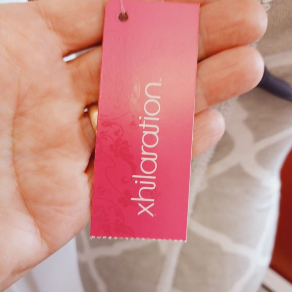 🎀 3/$30 NWT! Crocheted Swim Top - Built in Bra with back and neck ties (3318) - Picture 4 of 8